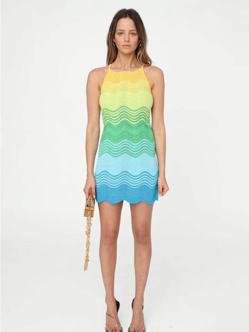 Ronny kobo hope dress